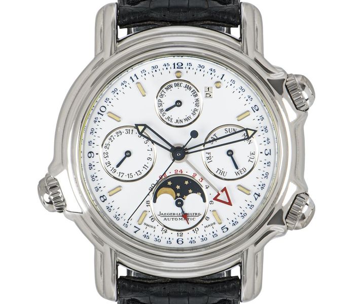 Jaeger-LeCoultre Master Reveil 180.6.99